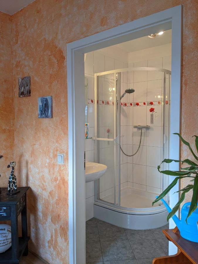 Ferienwohnung In Der Altstadt Von Coswig Anhalt Gaestezimmer Exterior foto
