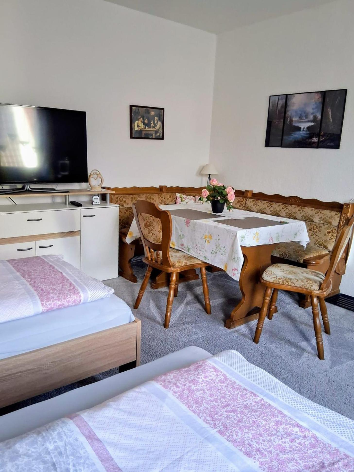 Ferienwohnung In Der Altstadt Von Coswig Anhalt Gaestezimmer Exterior foto